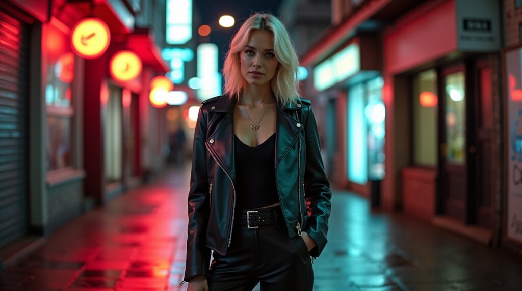 flux dev a confident woman with shoulderlength platinum blonde 3 flux dev a confident woman with shoulderlength platinum blonde 3